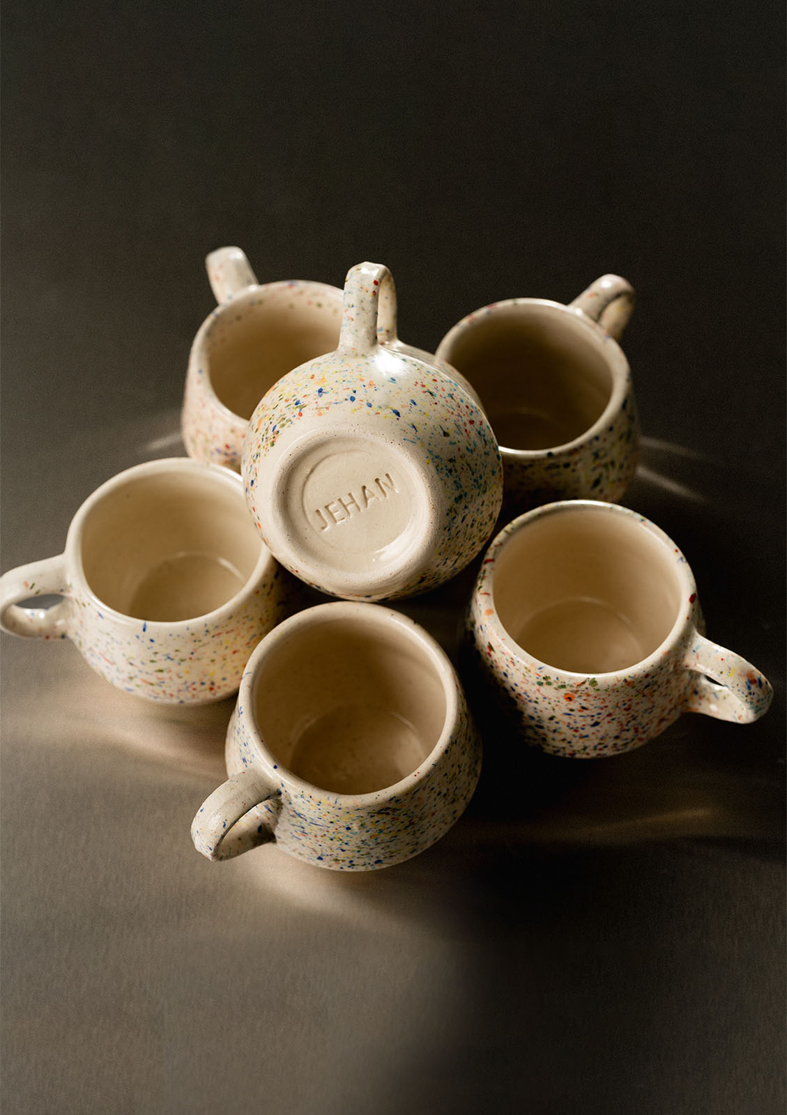 Jehan Small Cups