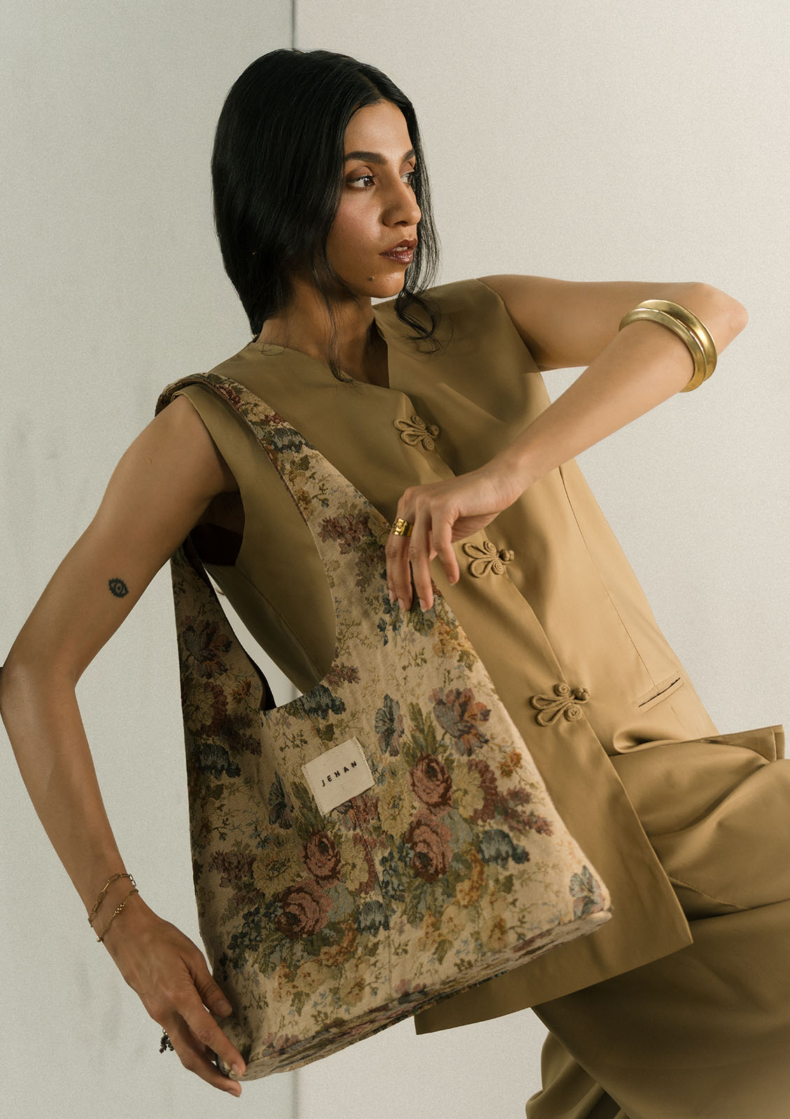 Garden Tote Bag