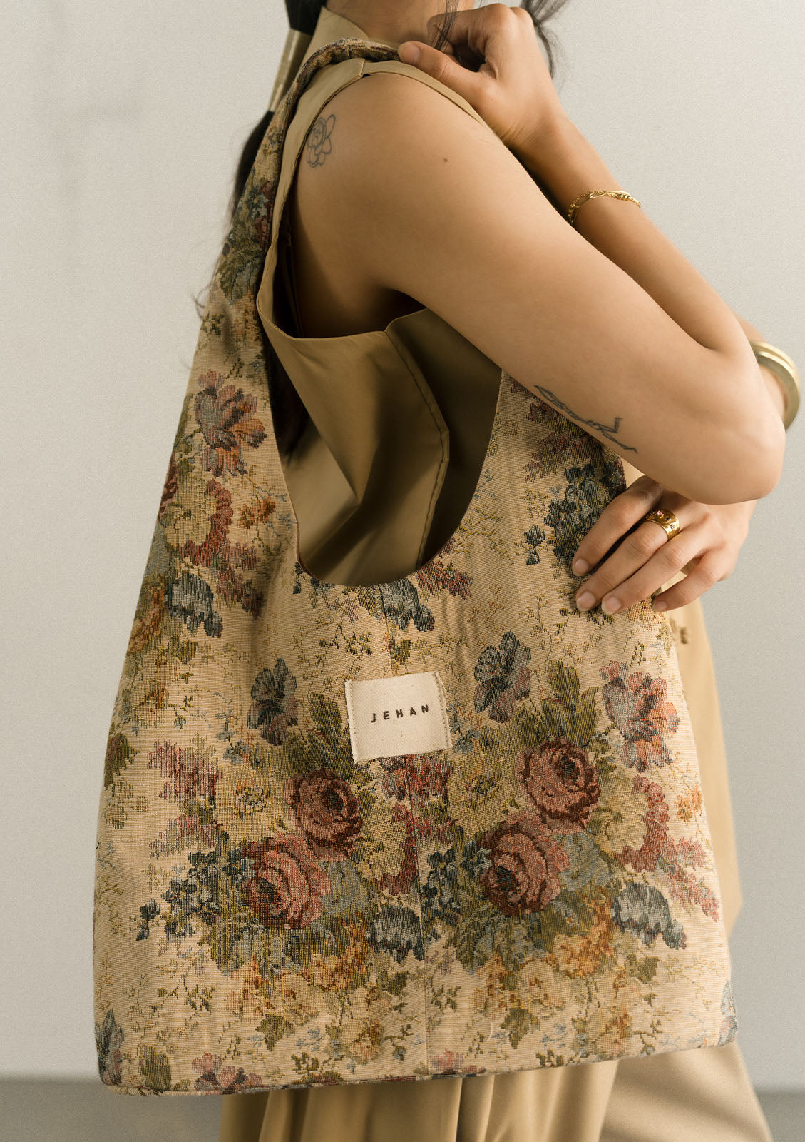 Garden Tote Bag