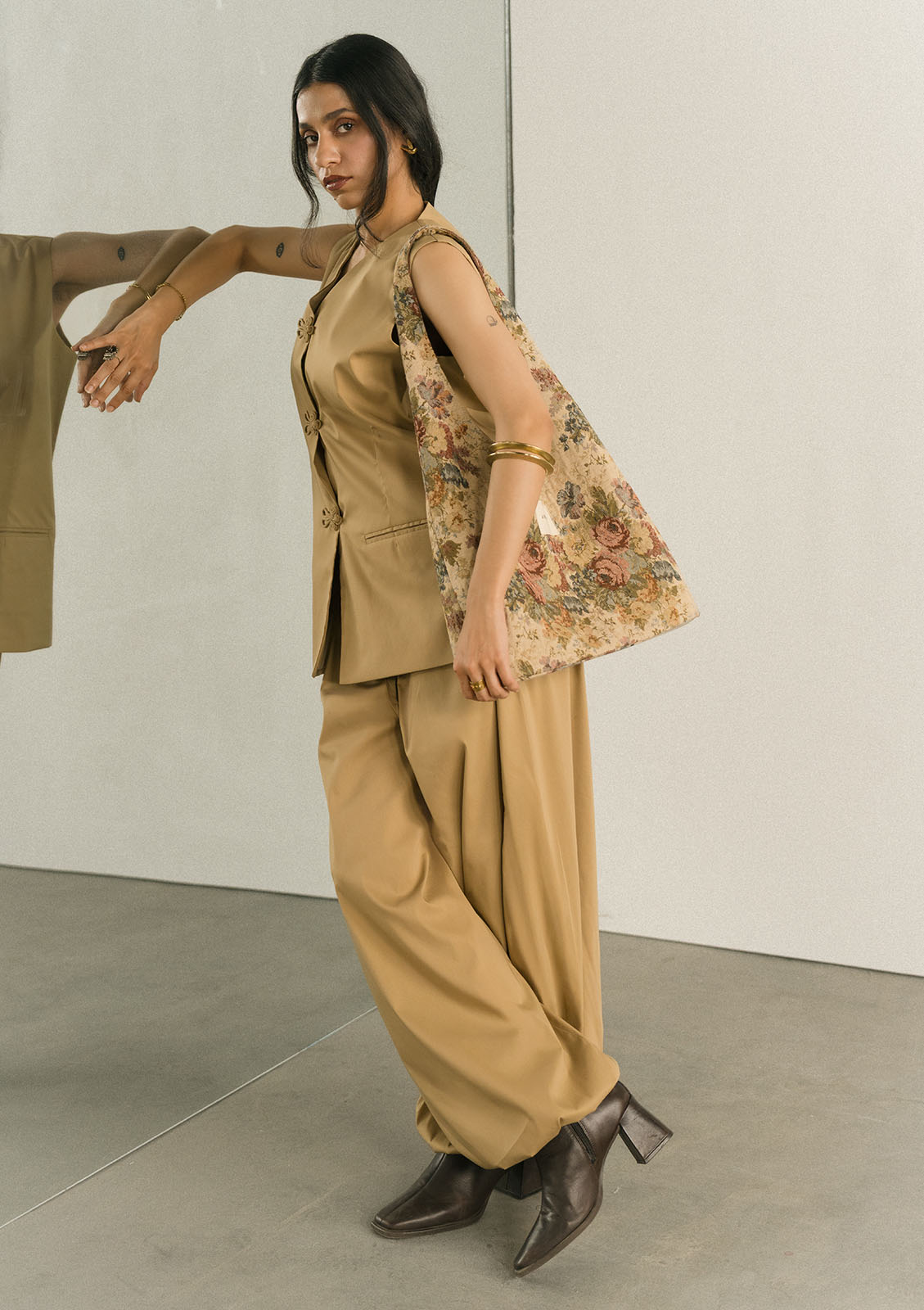 Garden Tote Bag