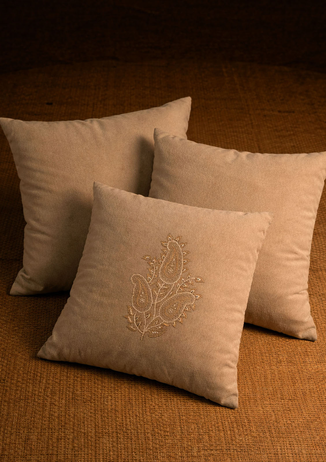 Jehan Heirloom Cushion (Set of 3)