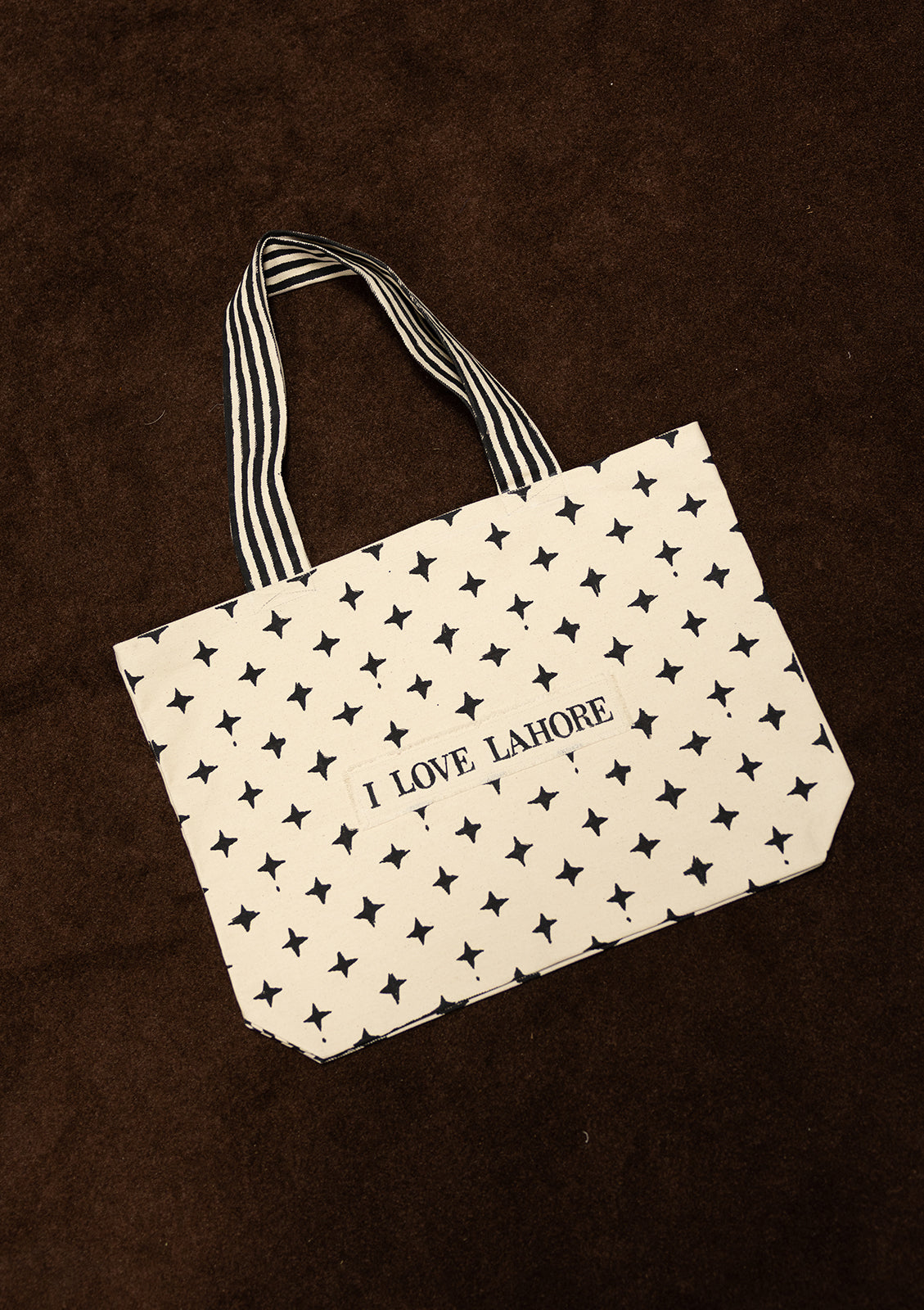 Lahori Chaap (Tote III)