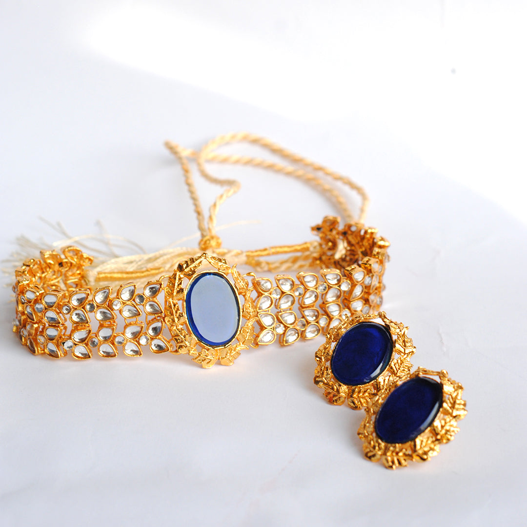 Rajkumari Choker Set