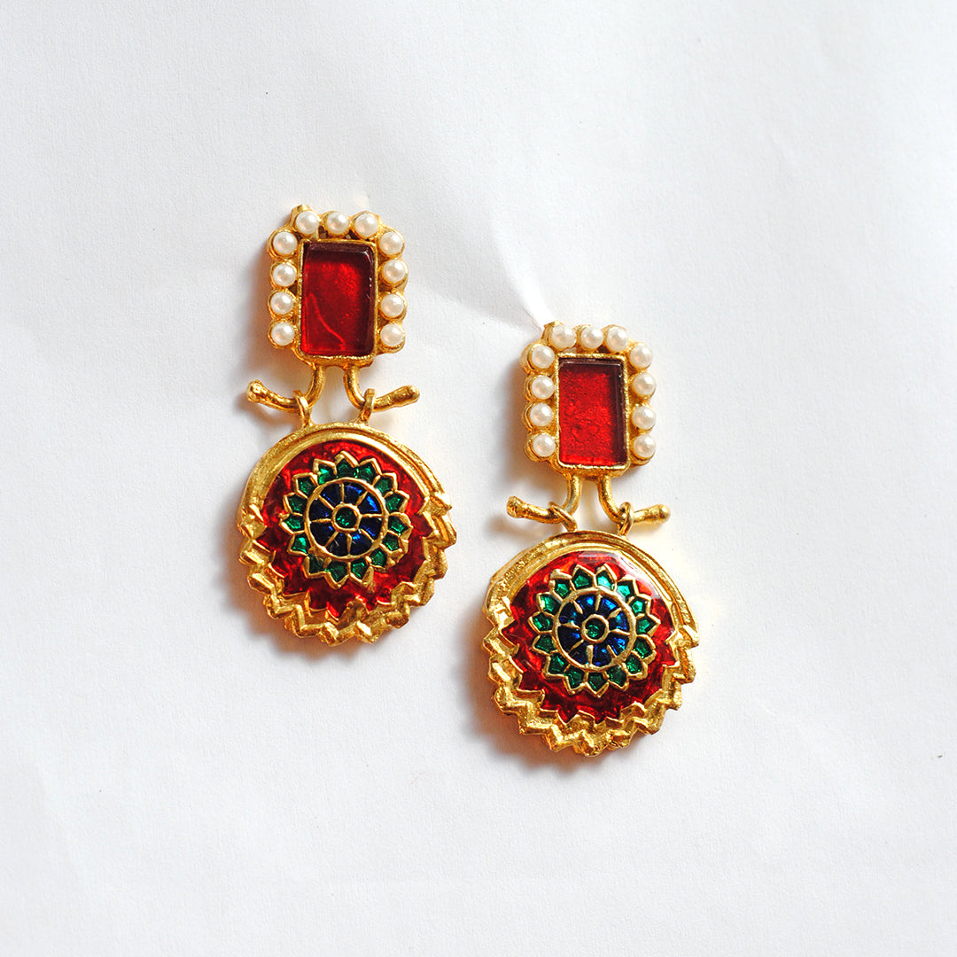 Marrakesh Earrings