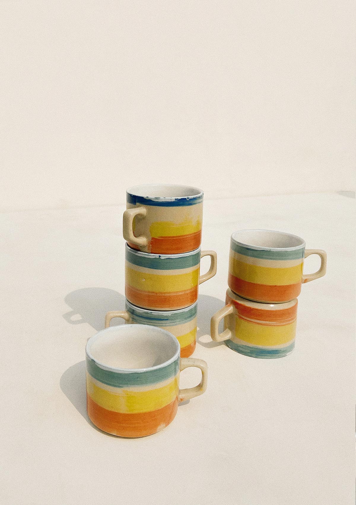 JEHAN CUPS