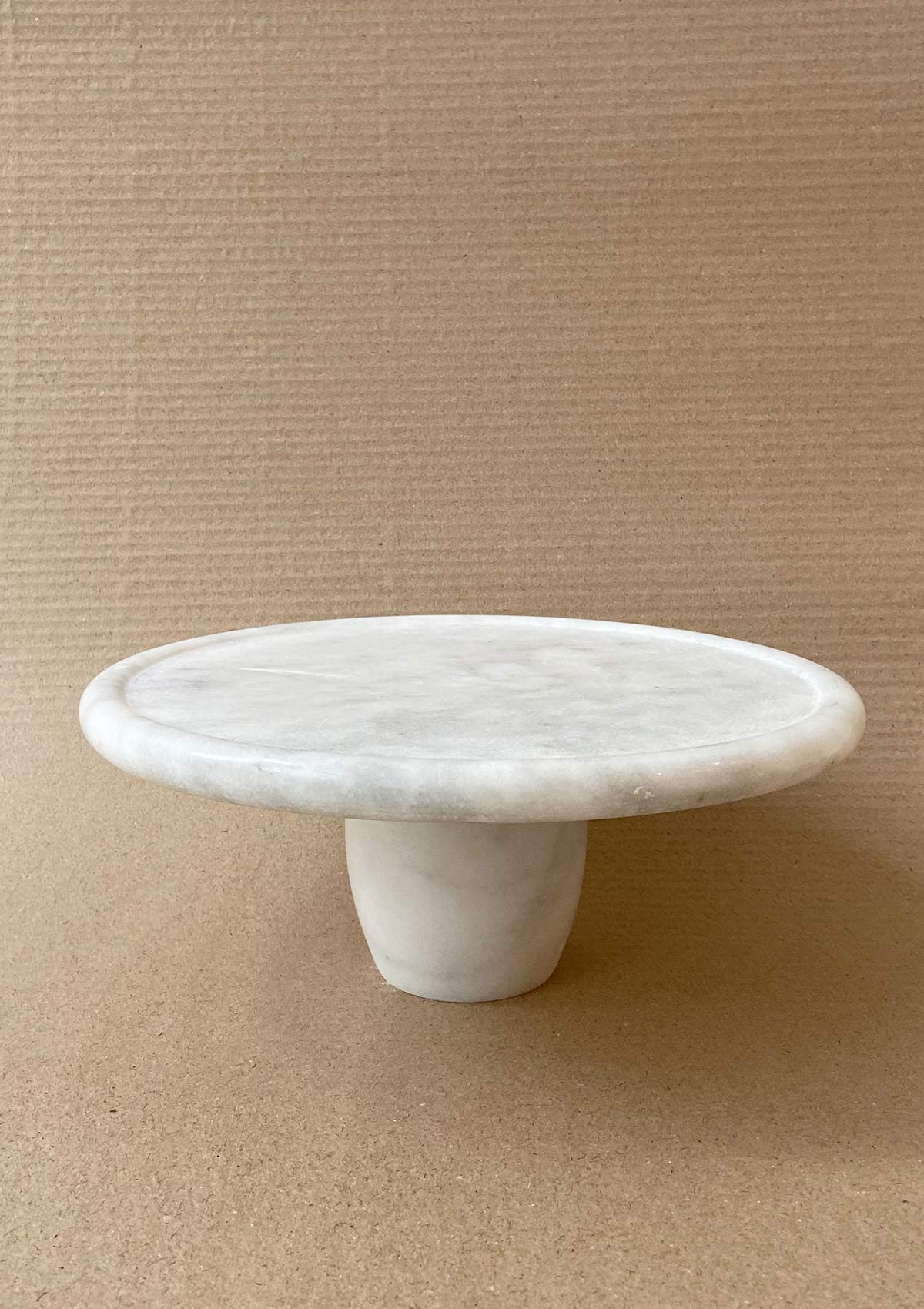 MARBLE CAKE STAND